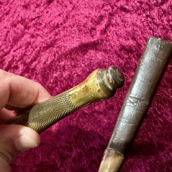 2nd Pattern FS Dagger 10